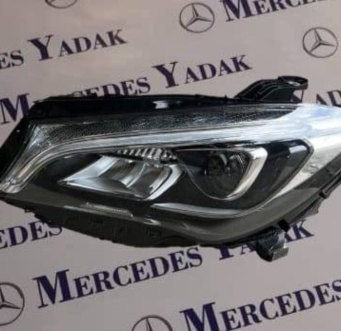 چراغ جلو مرسدس بنز CLA 200 آکبند اورجینال | Mercedes-Benz CLA 200 (W117) Brand New Original Front Headlight