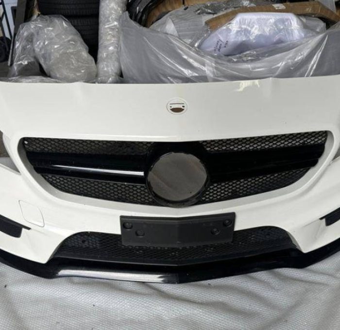 سپر جلو مرسدس بنز CLA250 / W117 | Mercedes-Benz CLA 200 (W117) Front Bumper