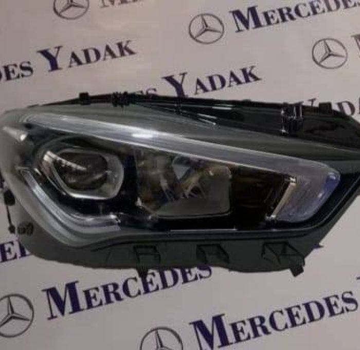 چراغ جلو مرسدس بنز w118 / CLA250 آکبند اورجینال | Mercedes-Benz CLA 250 (C118) Front Headlight