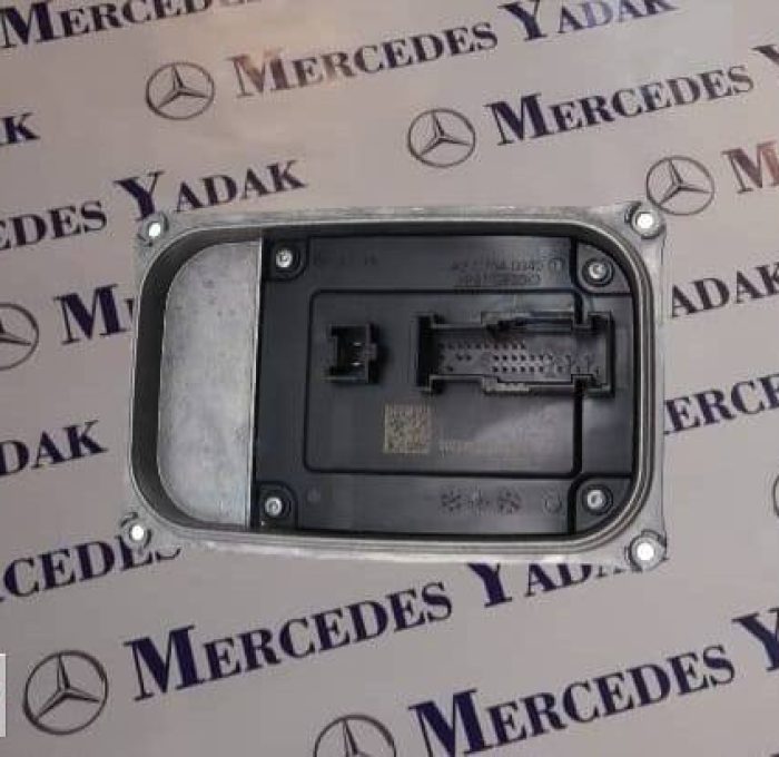 یونیت چراغ مرسدس بنز W118 / CLA200 آکبند اورجینال | Mercedes-Benz CLA 200 (C118) Headlight Control Unit (Headlight Module)