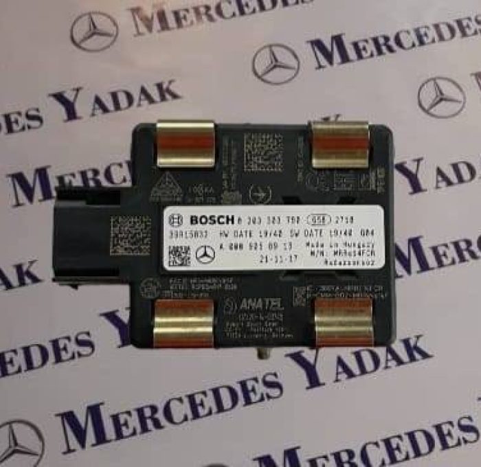 یونیت رادار مرسدس بنز W118 / CLA200 آکبند اورجینال | Mercedes-Benz CLA 200 (C118) Brand New Original Radar Sensor Unit
