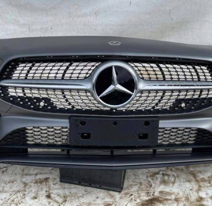 سپر جلو مرسدس بنز W118 / CLA200 اورجینال | Mercedes-Benz CLA 200 (C118) Original Front Bumper