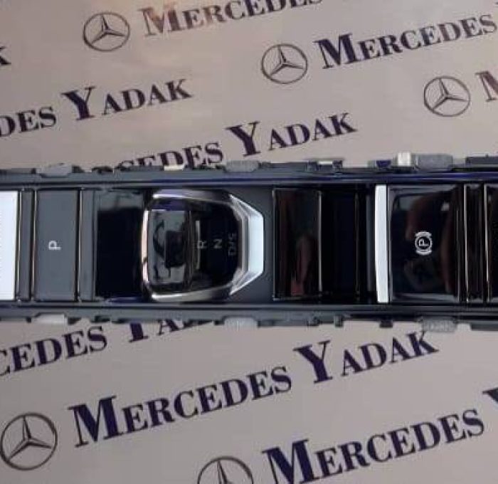 مکانیزم دنده و پارک فولکس واگن گلف 8 آکبند اورجینال | Volkswagen Golf Mk8 Brand New Original Gear Selector and Parking Mechanism