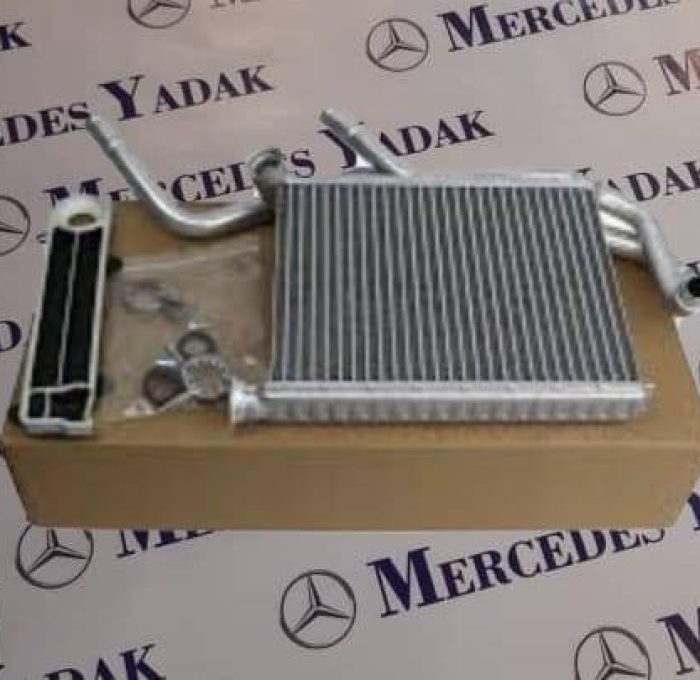 رادیاتور بخاری مرسدس بنز GLE 63S اورجینال | Mercedes-Benz GLE 63 S Original Heater Core (Heater Radiator)