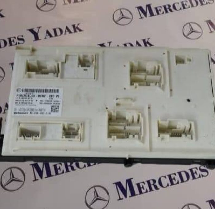 یونیت سم SMA مرسدس بنز GLE 63S آکبند | Mercedes-Benz GLE 63 S Brand New Original SAM Control Module (Signal Acquisition Module)