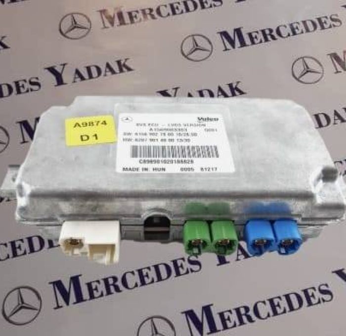 یونیت دوربین مرسدس بنز GLE 63S آکبند| Mercedes-Benz GLE 63 S Brand New Original Camera Control Unit