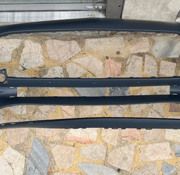 سپر جلو مرسدس بنز W206 / C200L آکبند تایوانی | Mercedes-Benz C 200 L (W206) Brand New Taiwan Front Bumper Assembly