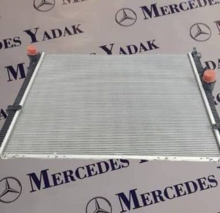 رادیاتور آب بی ام و BMW Z4 G29 آکبند | BMW Z4 (G29) Brand New Engine Radiator