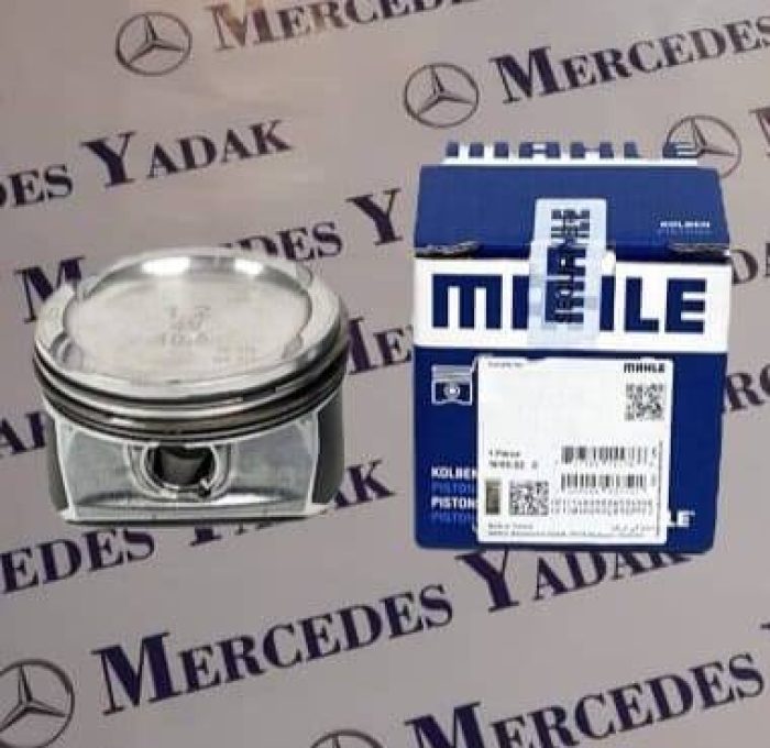 رینگ و پیستون مرسدس بنز W206 / C200L آلمانی | Mercedes-Benz C 200 L German Piston and Piston Ring Set