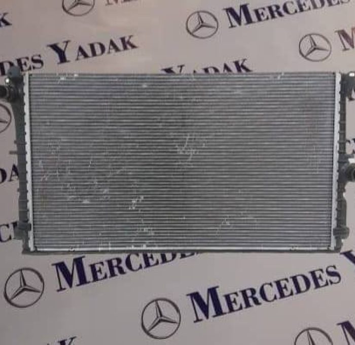رادیاتور آب بی ام و U11 / U12 / BMW X1 / X2 اورجینال | BMW X1 (U11) / BMW X2 (U12) Original Engine Radiator