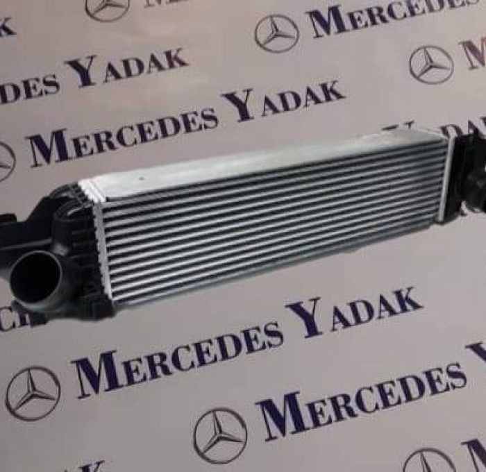 رادیاتور اینترکولر بی ام و BMW X1 / BMW X2 Intercooler Radiator (Charge Air Cooler) | U11 / U12 / BMW X1 / X2 |