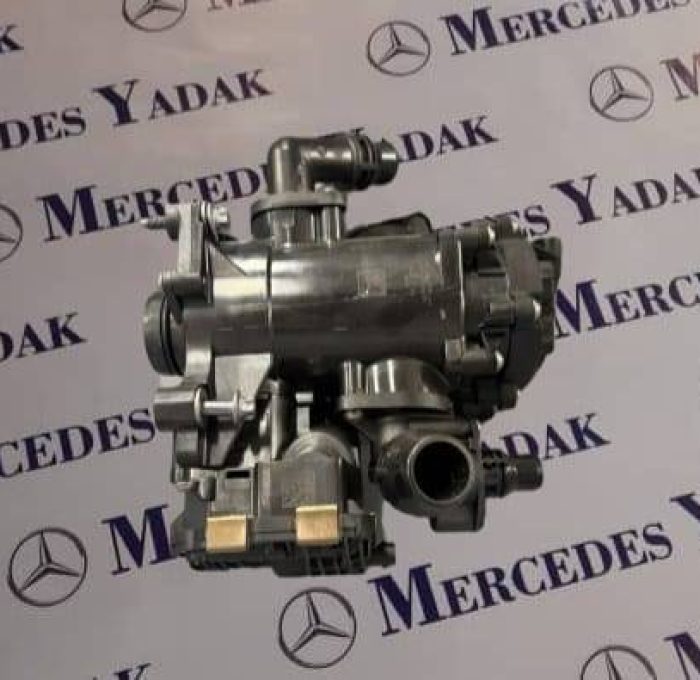 ترموستات برقی بی ام و F74 / F78 / BMW 225L آکبند اورجینال | BMW 2 Series Gran Coupé (F74 / F78) Brand New Original Electric Thermostat Assembly