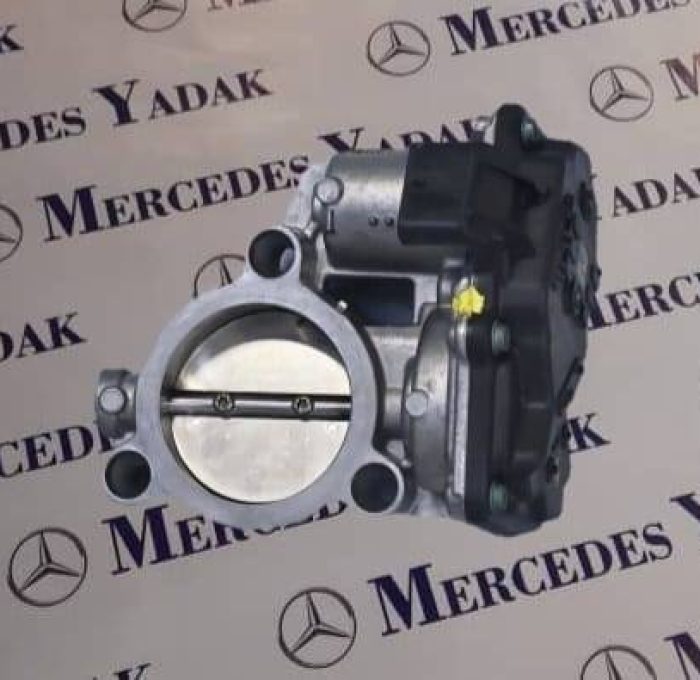 دریچه گاز بی ام و U11 / U12 /BMW X1 اورجینال