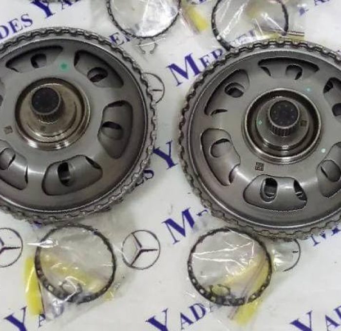 دبل کلاچ گیربکس F74 /F78 BMW 225L آکبند اورجینال | BMW 2 Series Gran Coupé (F74 / F78) Brand New Original Dual Clutch Transmission (DCT) Clutch Pack