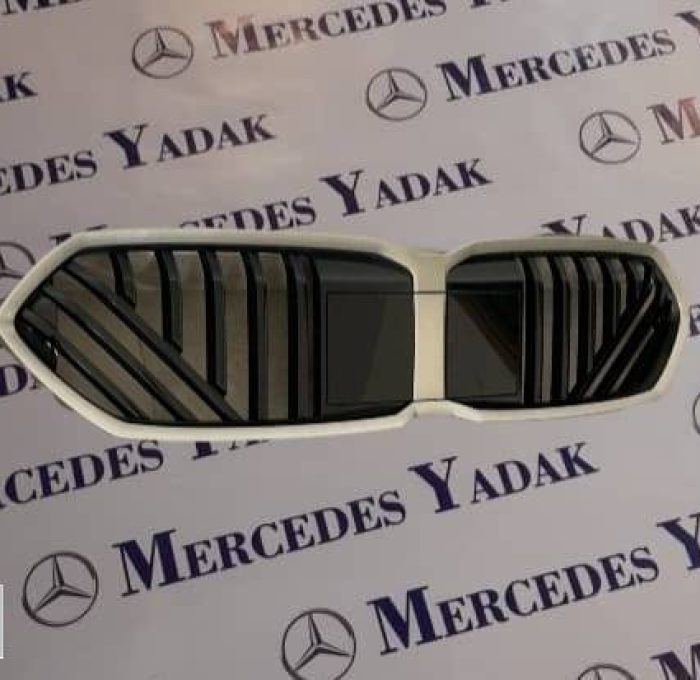 جلو پنجره بی ام و F74 / F78 / BMW 225L اورجینال | BMW 2 Series Gran Coupé (F74) Original Front Kidney Grille Assembly