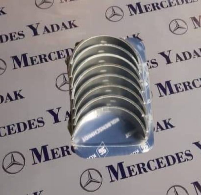 یاتاقان ثابت و متحرک مرسدس بنز W206 / C200L اورجینال | Mercedes-Benz C 200 L Original Crankshaft Main & Connecting Rod Bearing Set