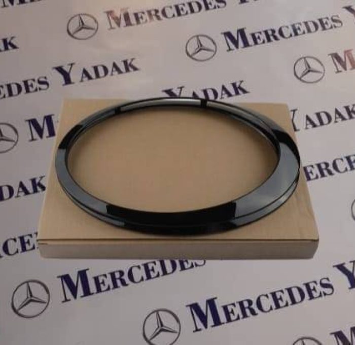 زه دور چراغ جلو مینی کوپر آکبند | Mini Cooper Brand New Original Front Headlight Trim Ring