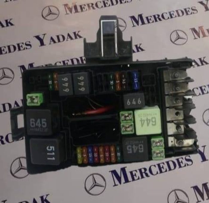 جعبه فیوز فولکس واگن تی راک آکبند اورجینال | Volkswagen T-Roc Brand New Original Fuse Box Assembly