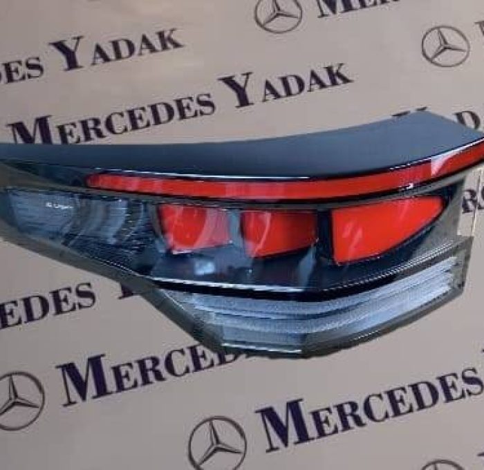 چراغ خطر عقب فولکس واگن تایرون 2025 اورجینال | Volkswagen Tayron Original Rear Tail Light Assembly