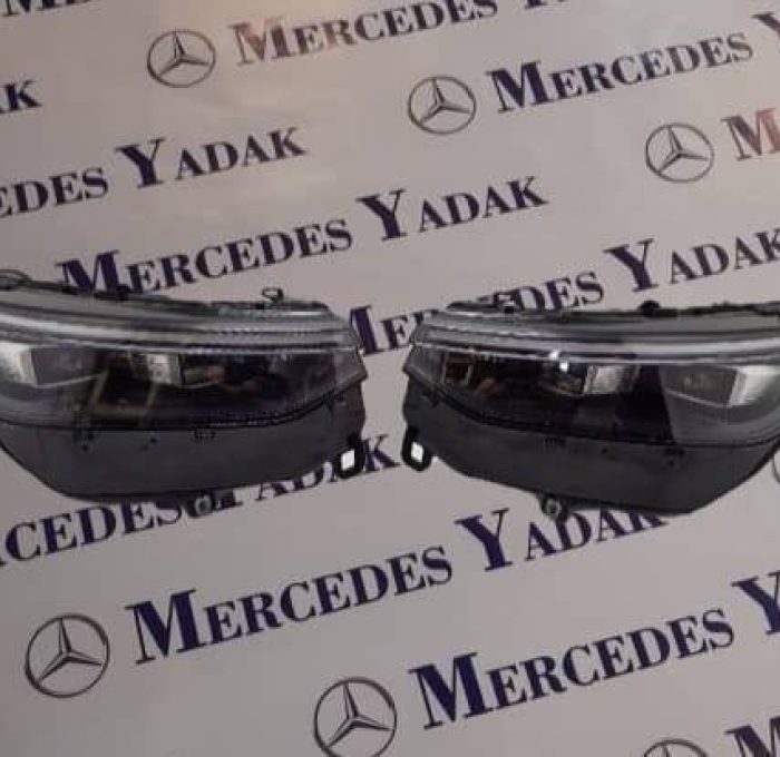 چراغ جلو فولکس واگن تایرون/ TAYRON 2025 اورجینال | Volkswagen Tayron Original Front Headlight Assembly