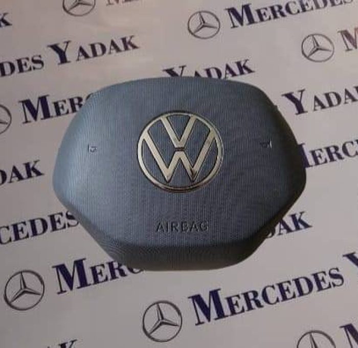 ایربگ فرمان تیگوان ال پرو TİGUAN L PRO آکبند اورجینال | Volkswagen Tiguan L Pro Brand New Original Steering Wheel Airbag