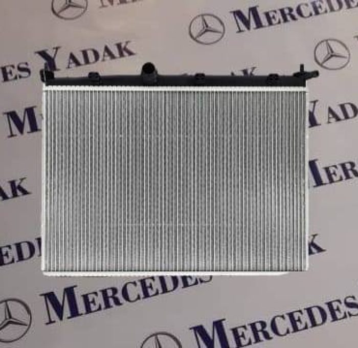 رادیاتور آب اپل موکا آکبند اورجینال | Opel Mokka Brand New Original Engine Coolant Radiator
