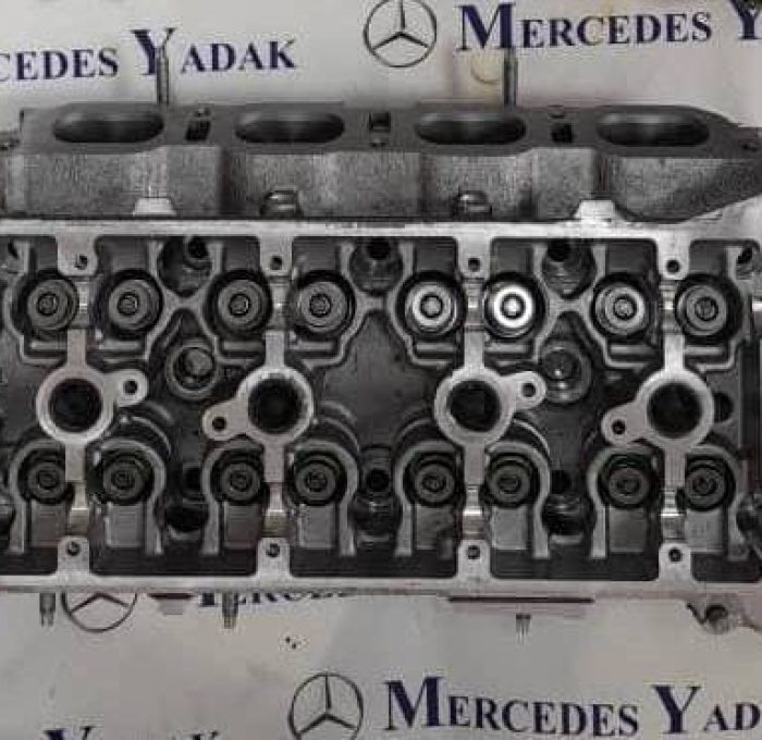 سر سیلندر نیسان جوک توربو آکبند اورجینال | Nissan Juke Brand New Original Turbo Engine Cylinder Head Assembly
