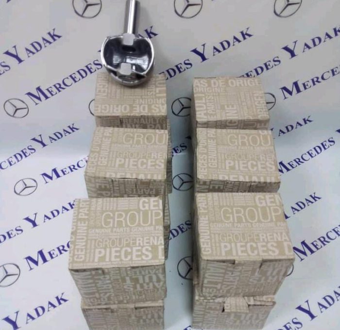 رینگ و پیستون رنو کپچر دست کامل اورجینال 120A17936R