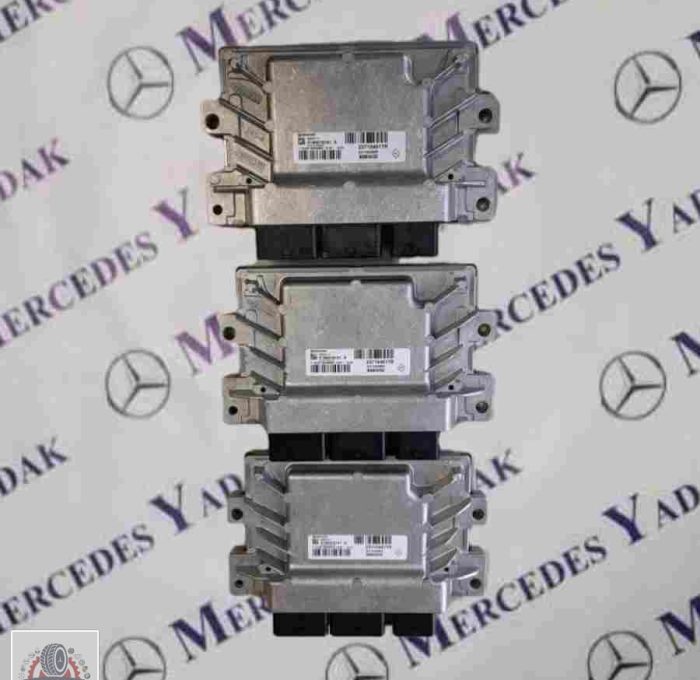 ایسیو ECU موتور رنو اسکالا آکبند اورجینال 237100974R