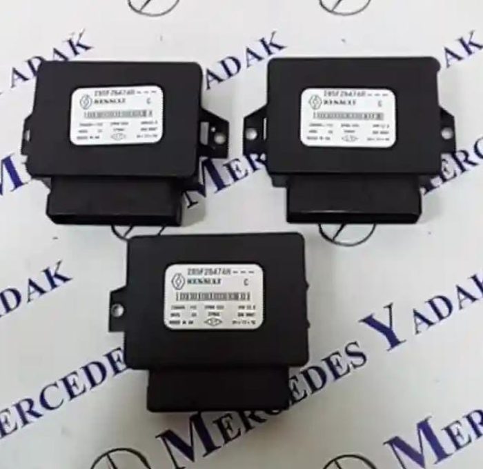 یونیت پارک ترمز دستی رنو تالیسمان .کولیوس اورجینال 285F26474R
