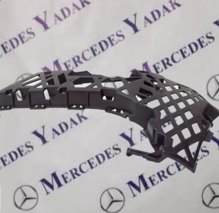 براکت سپر جلو فولکس واگن پاسات آکبند اورجینال 3G0807177 / 3G0807178