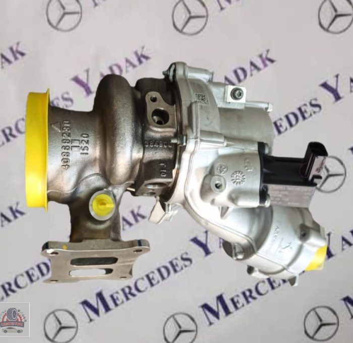 توربو شارژ فولکس واگن تیگوان آکبند اورجینال 06K145654J / 06K145654E