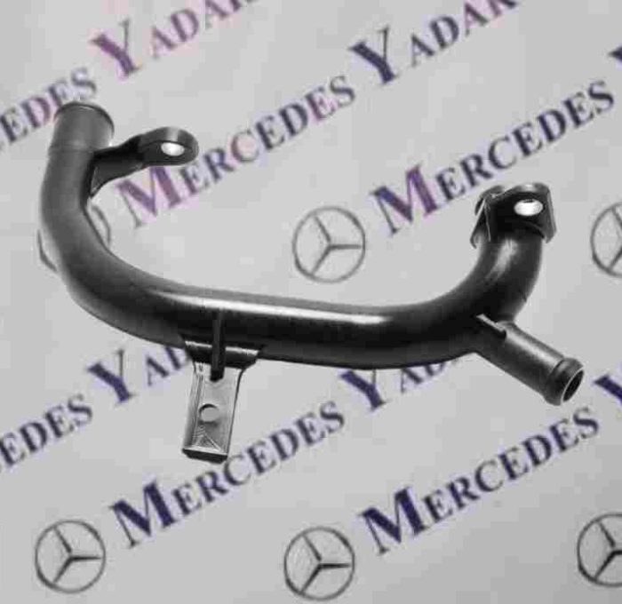 لوله خرطومی خنک کننده ترموستات فولکس واگن بیتل آکبند