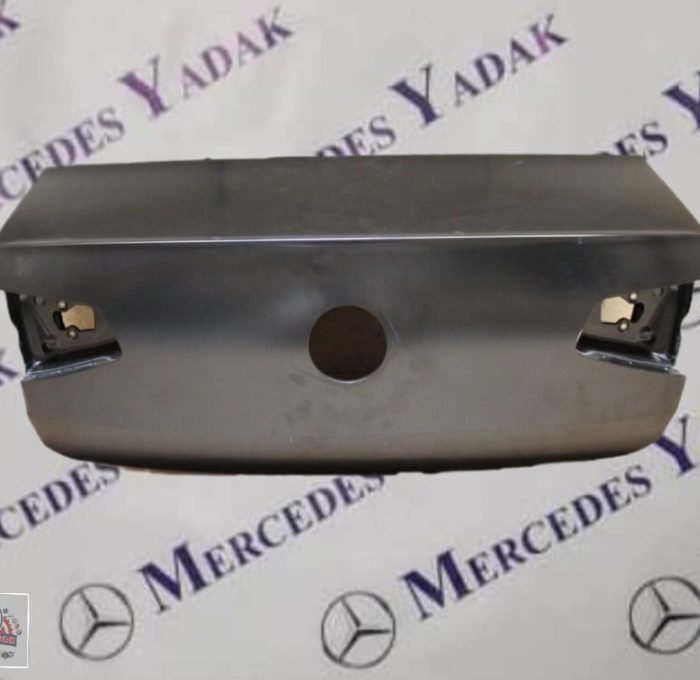 درب صندوق فولکس واگن پاسات آکبند اورجینال