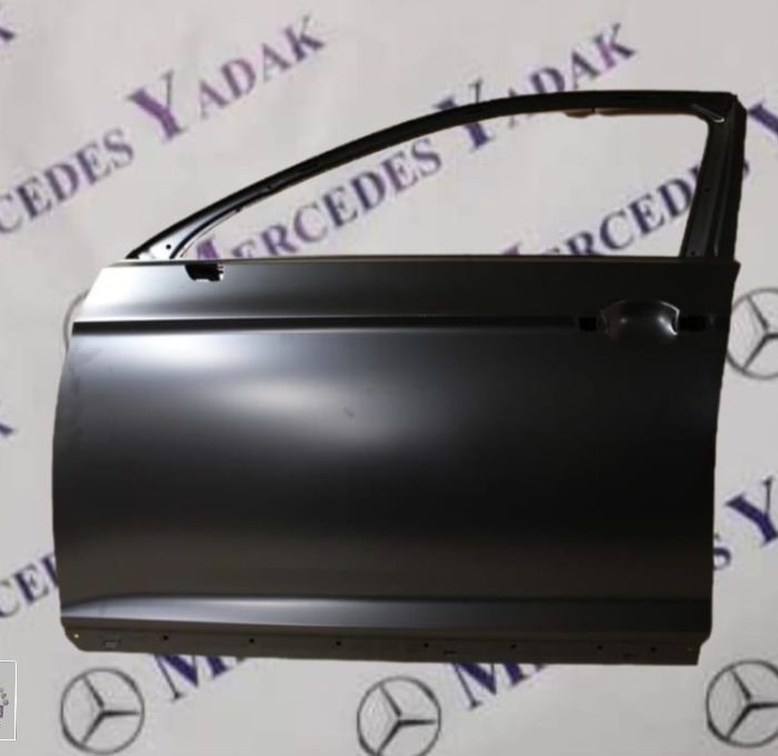 درب جلو فولکس واگن پاسات چپ و راست آکبند اورجینال