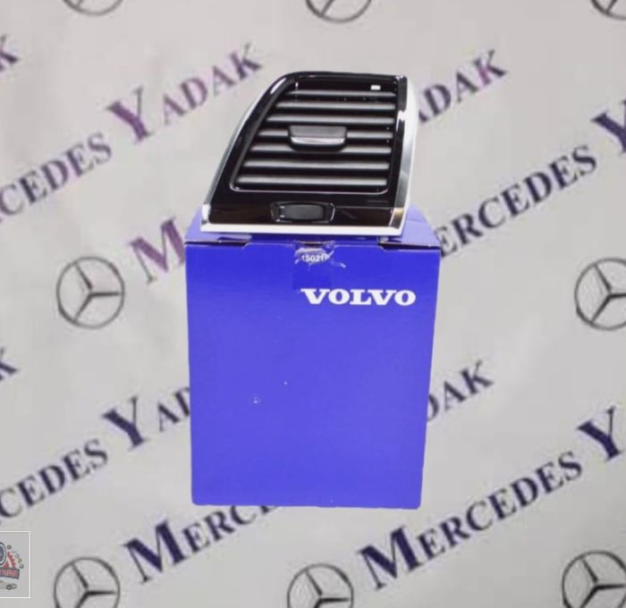 دریچه کولر بخاری ولوو xc90 اورجینال چپ و راست