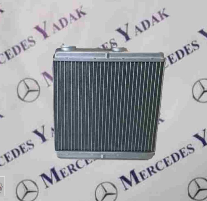 رادیاتور بخاری نیسان قشقایی آکبند اورجینال