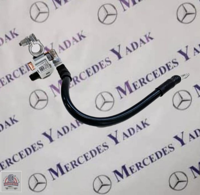 سر باطری مثبت / منفی آئودی Q5 آکبند اورجینال