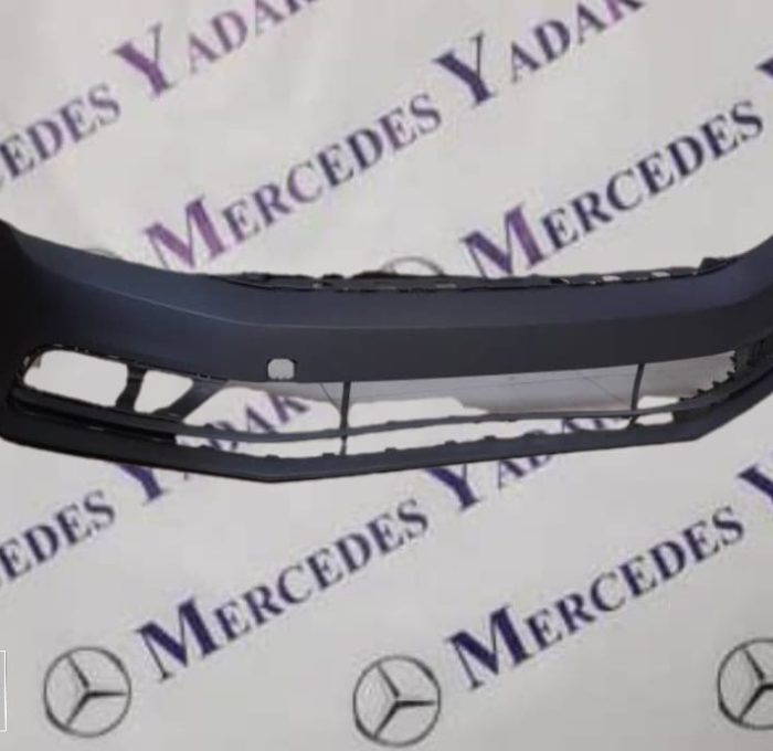 سپر جلو فولکس واگن جتا آکبند