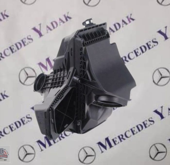 محفظه فیلتر هوا آئودی Q5 آکبند اورجینال