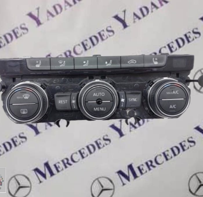 پنل کولر بخاری فولکس واگن پاسات / تیگوان